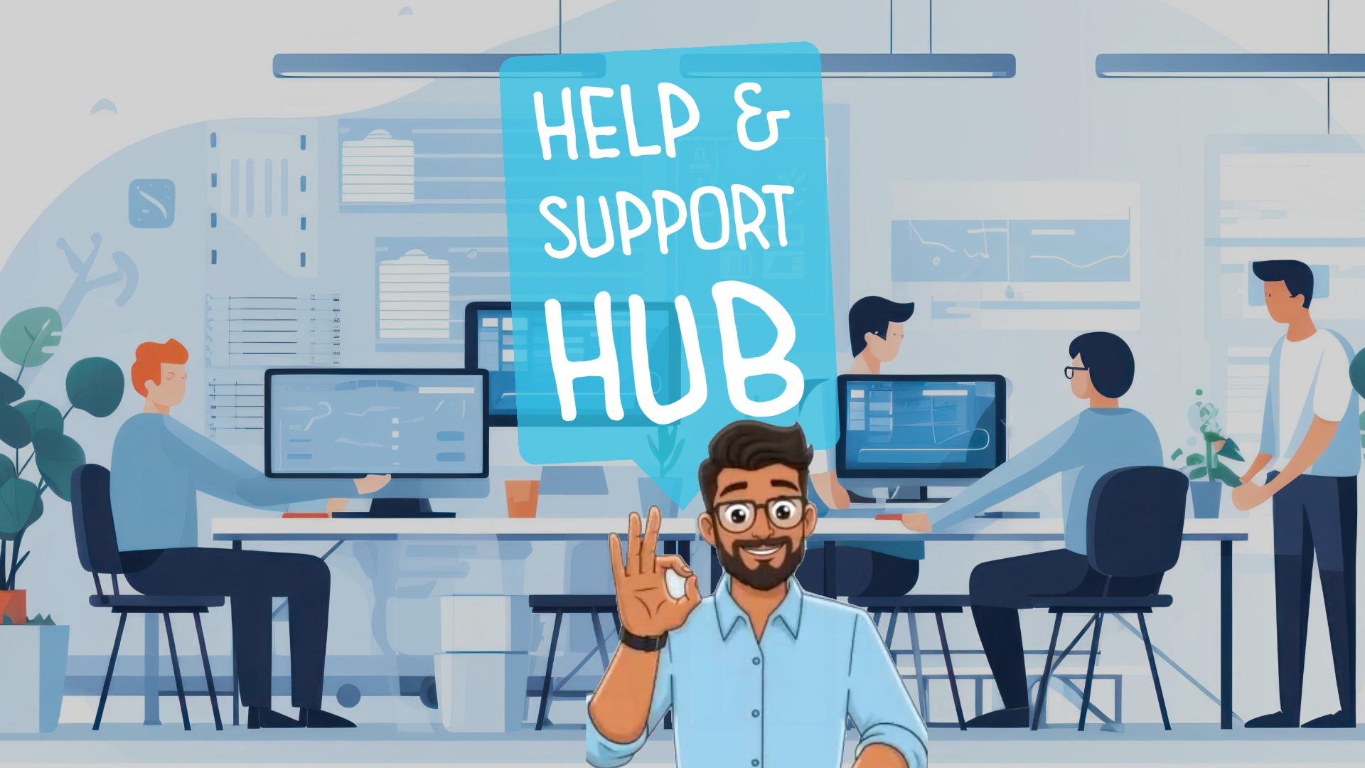 Never Get Stuck Again: Introducing the Fflipp Help & Support Hub